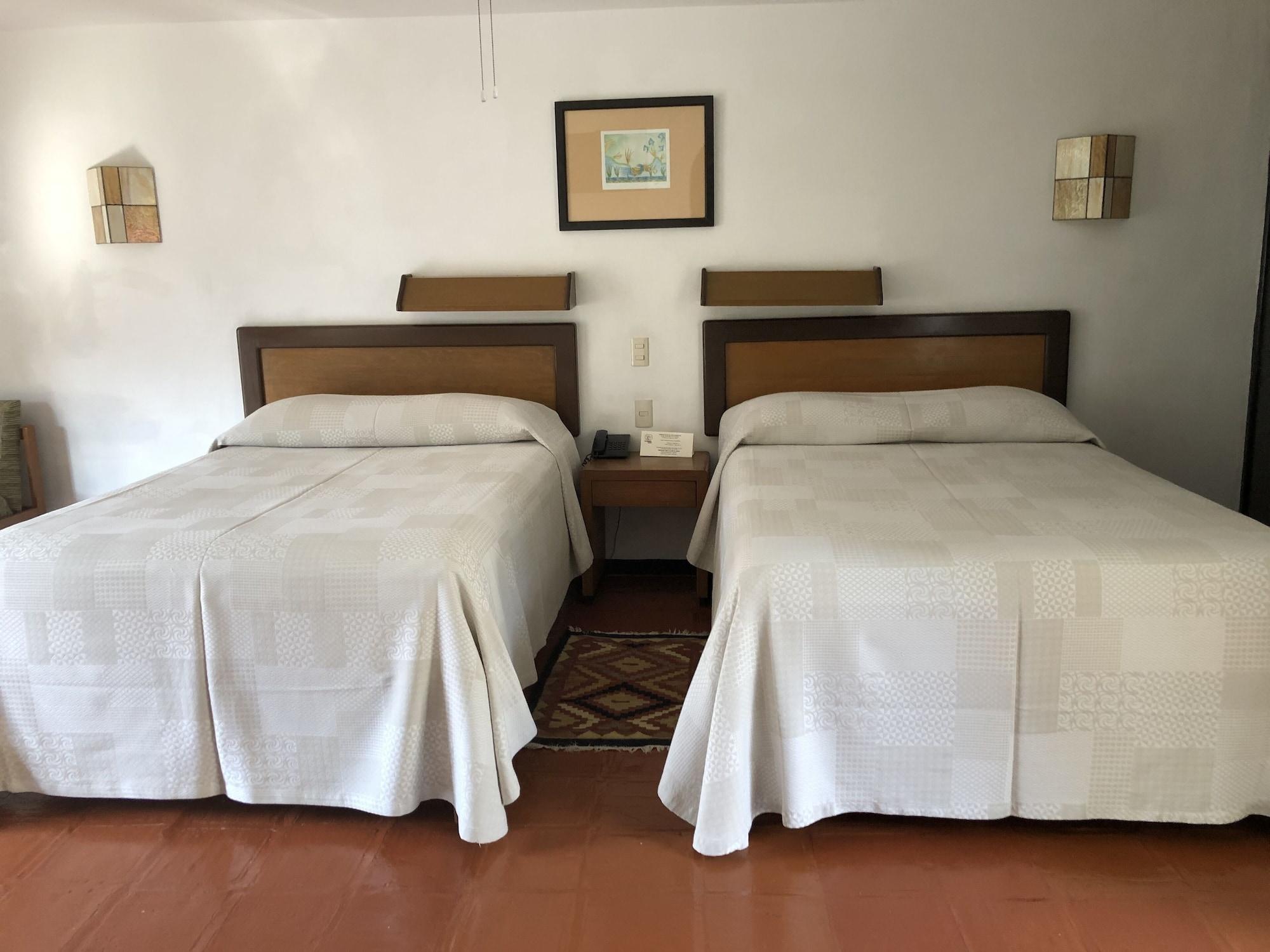 Hotel Ilebal Centro - Lugar Con Encanto! Cuernavaca