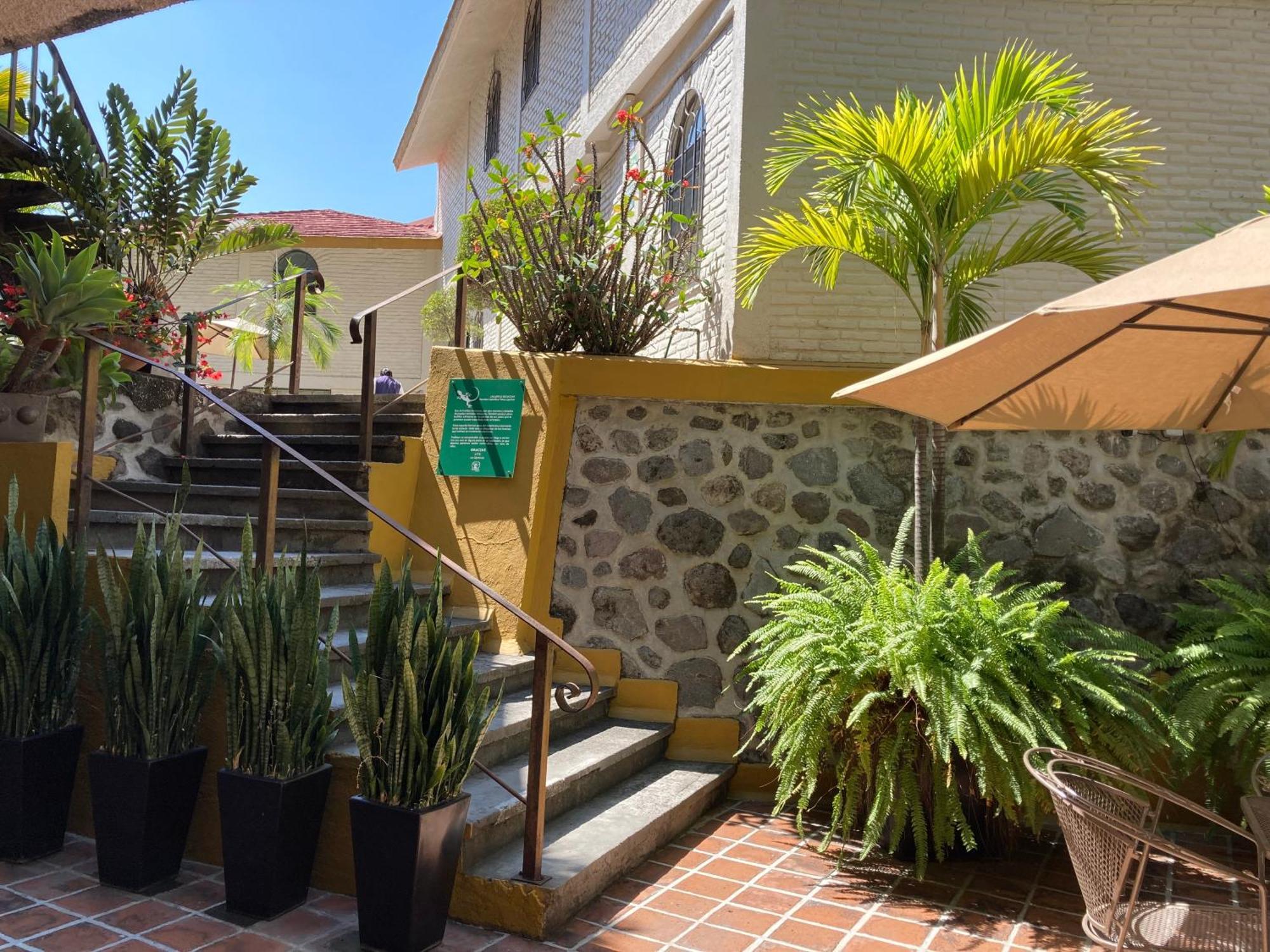 Ilebal Centro - Lugar Con Encanto! Hotel Cuernavaca