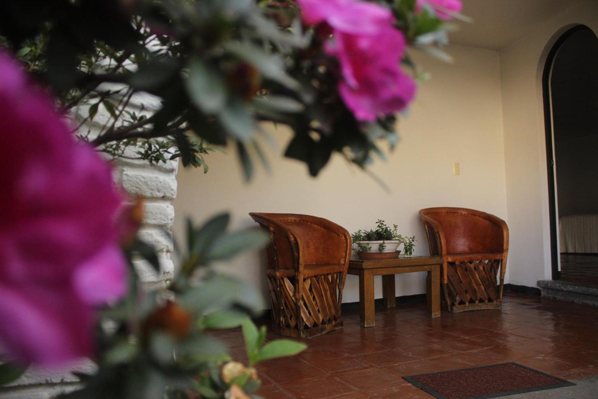 Hotel Ilebal Centro - Lugar Con Encanto! Cuernavaca